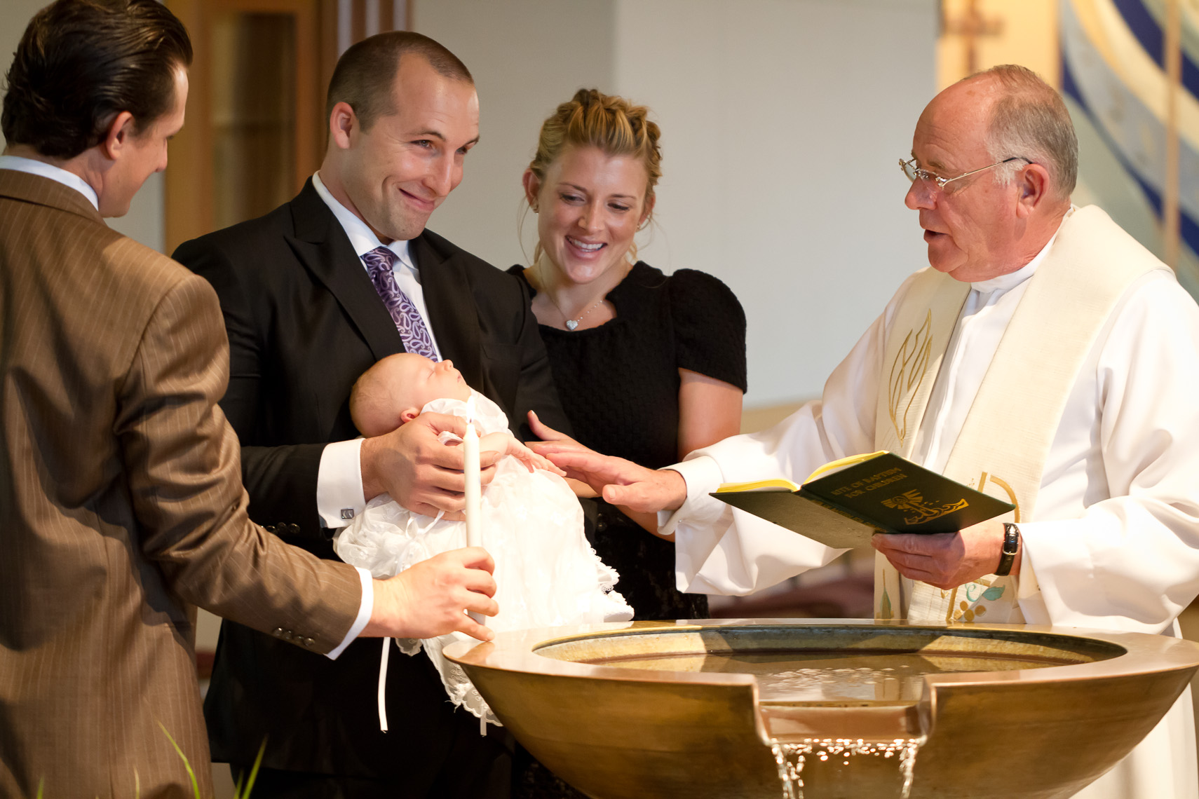 Thousand Oaks baptism