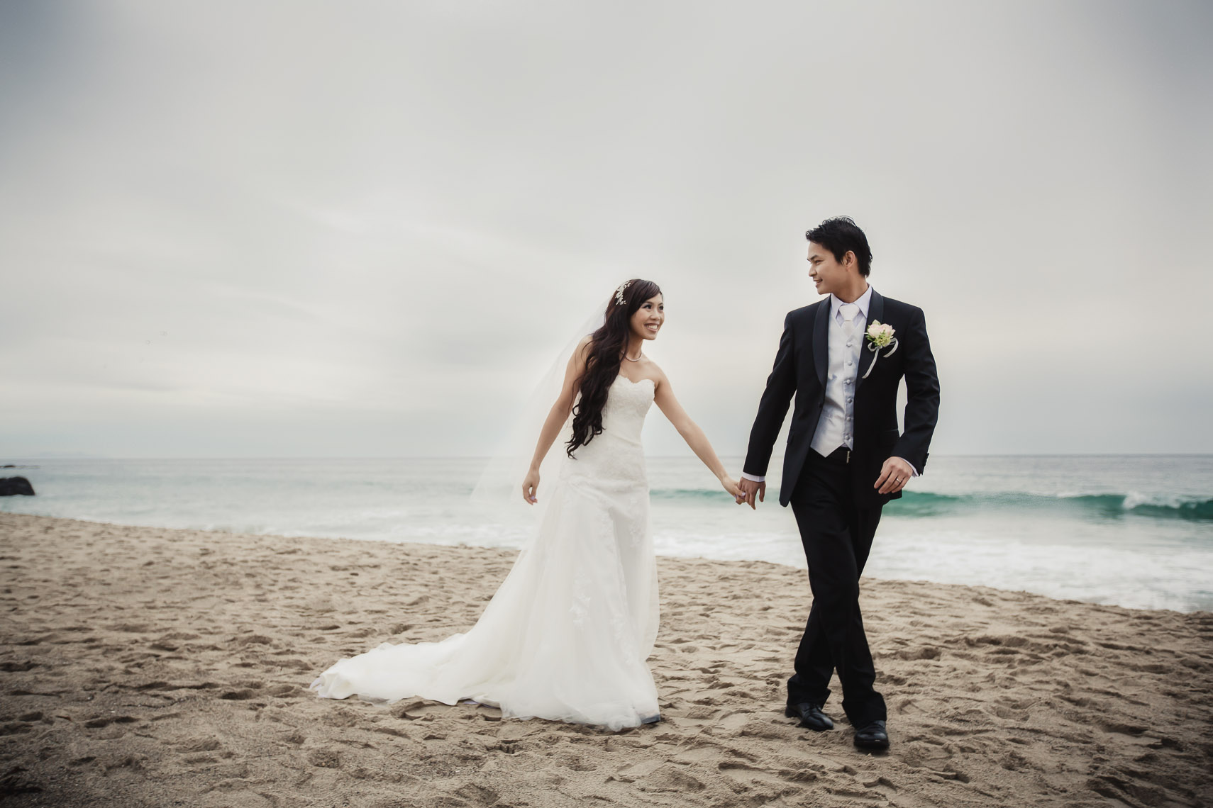 Malibu Beach Wedding
