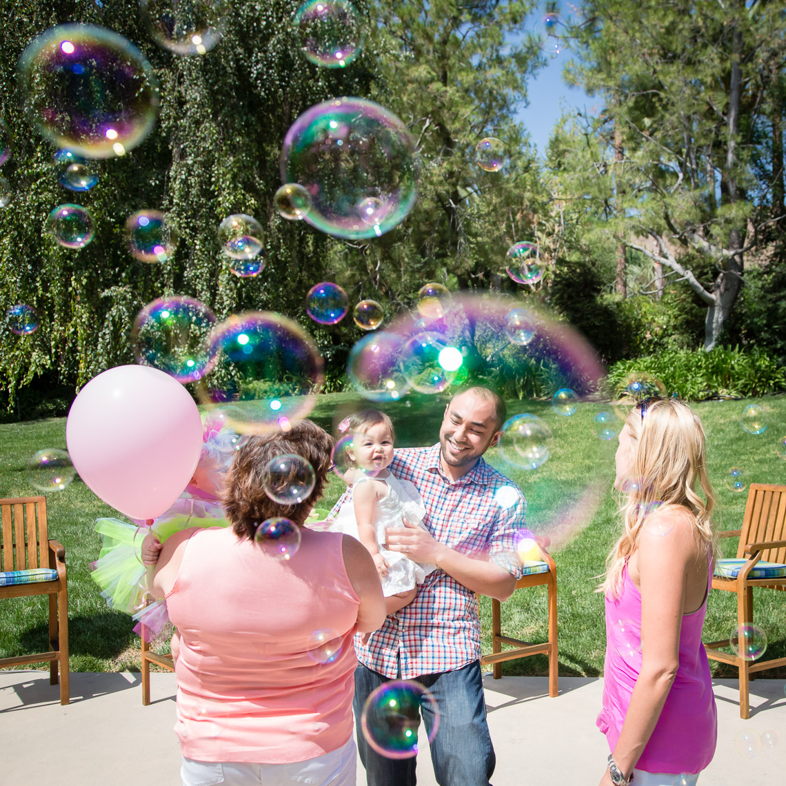 Party Bubbles