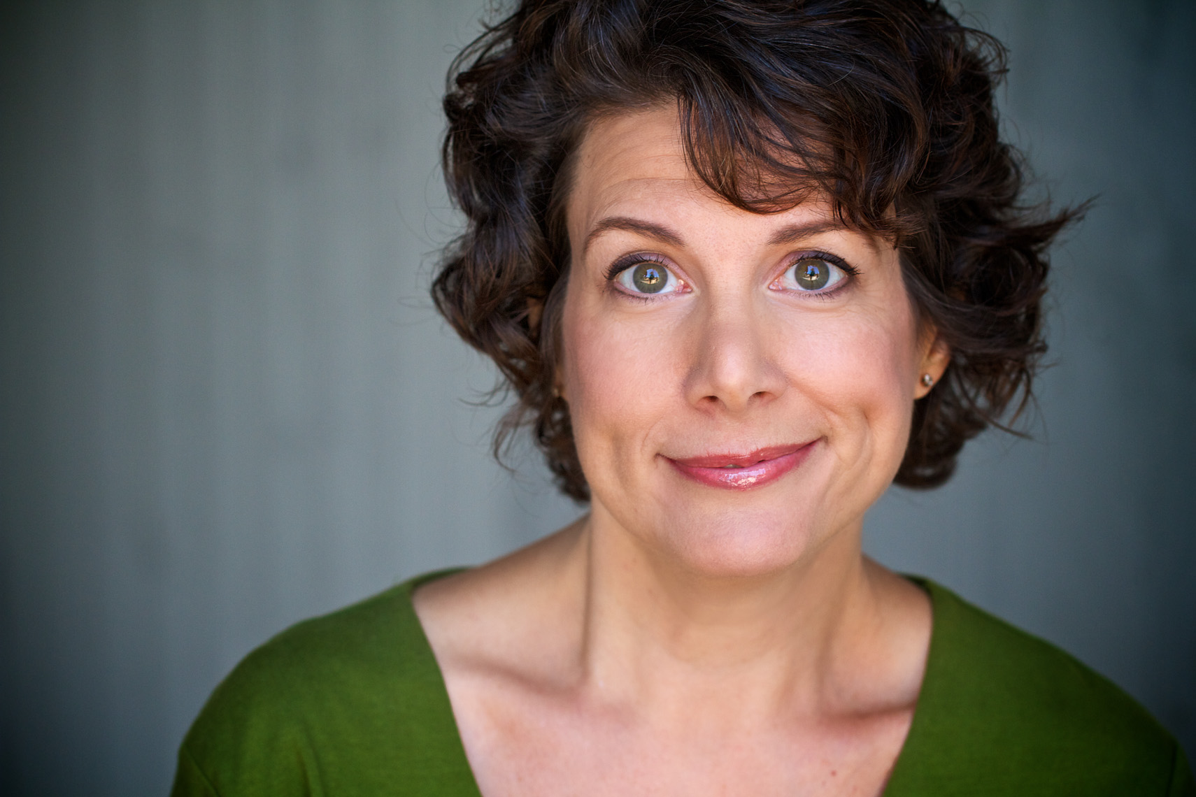 Lisa Ehrenberg headshot
