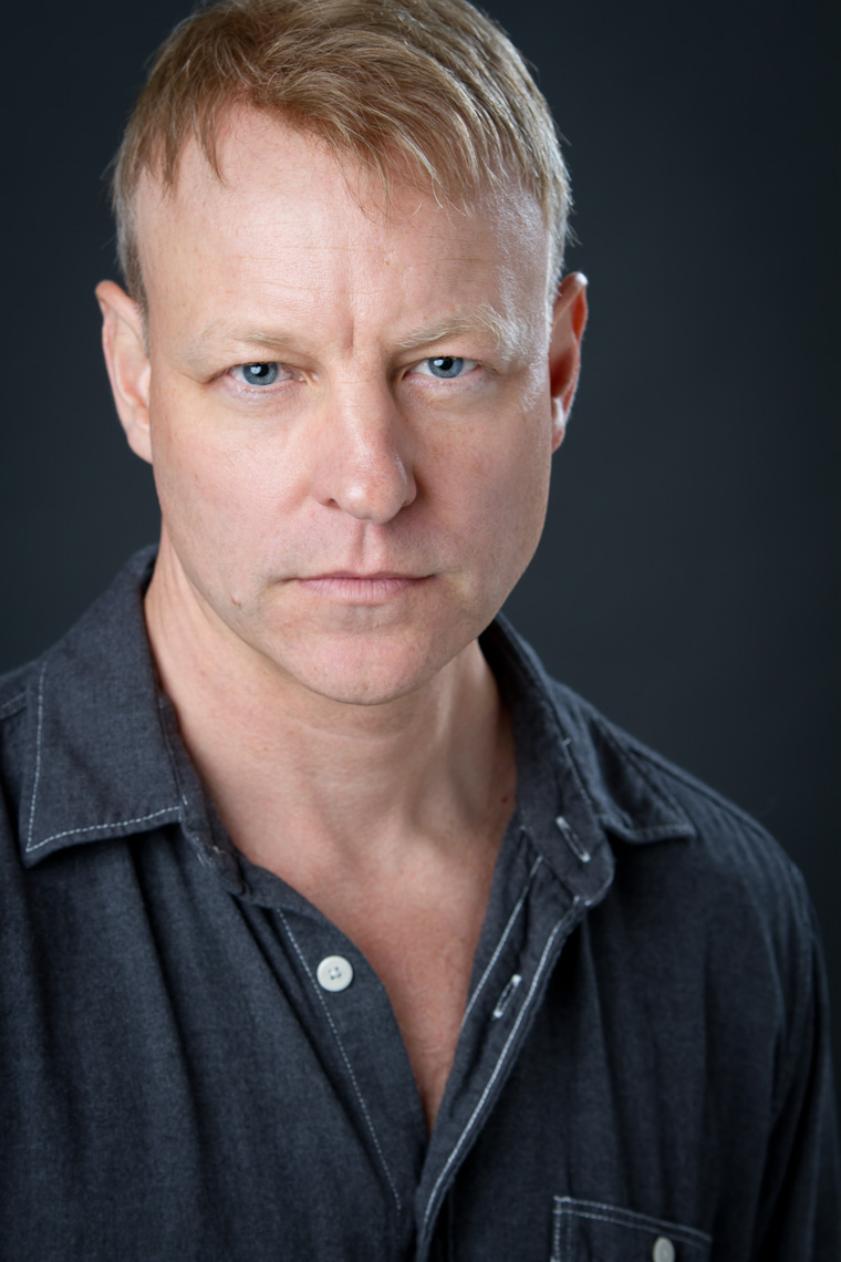 LA Headshot Jim Macdonald