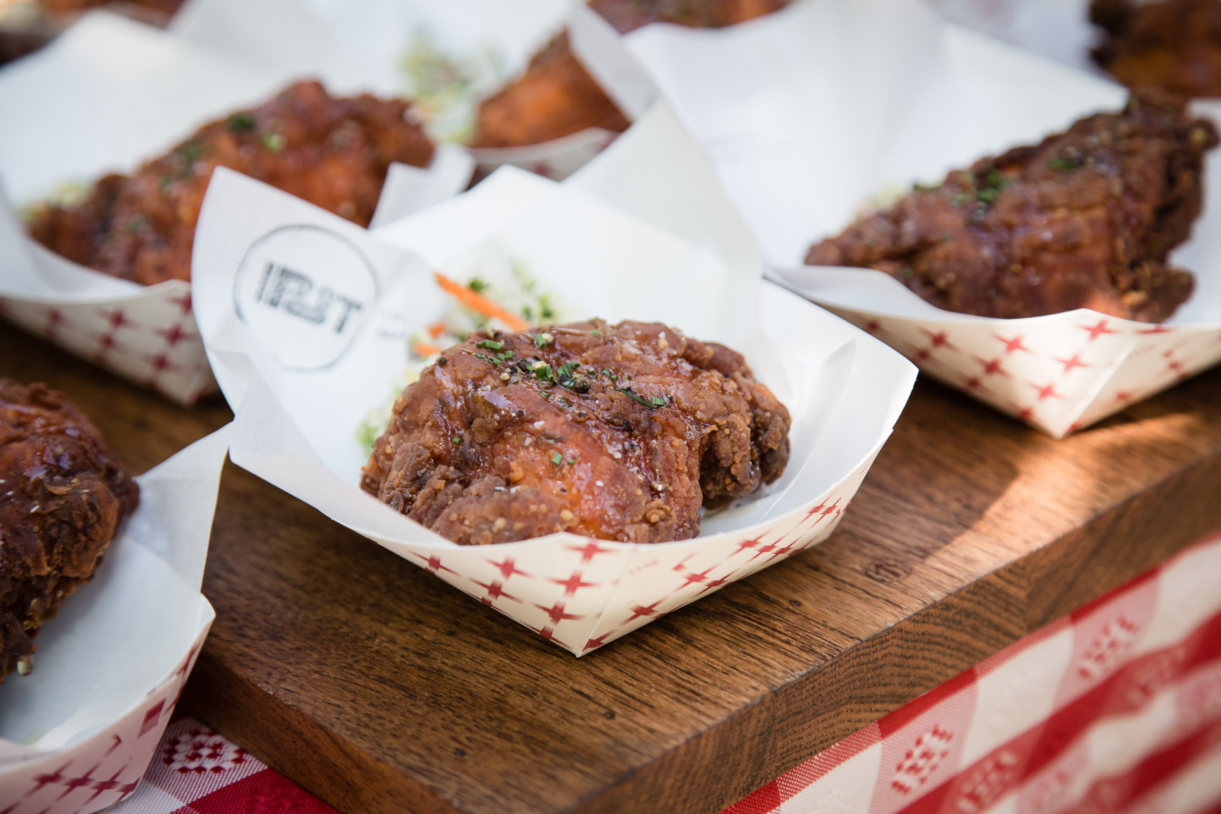 Fried Chicken Festival Event Photos
