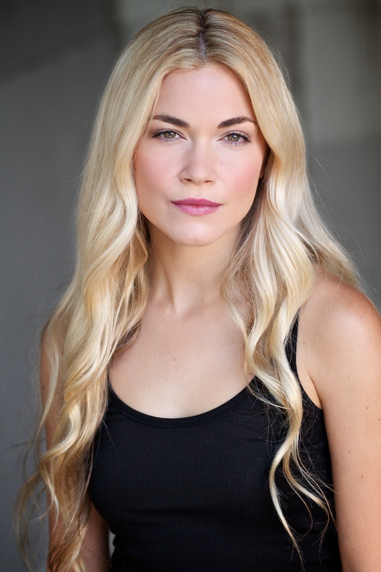 Summer Spiro headshot